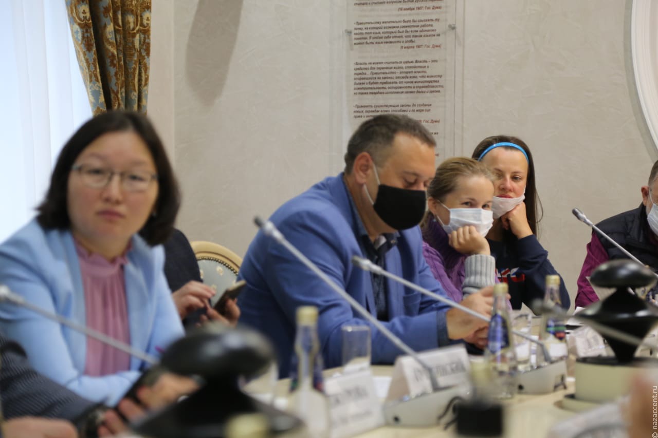 Конференция наставников Школы межэтнической журналистики прошла в Москве