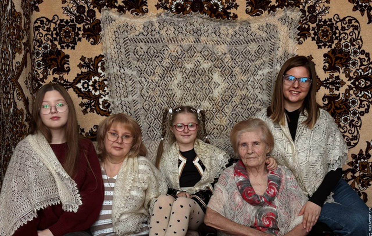 Мягкое чудо Оренбуржья