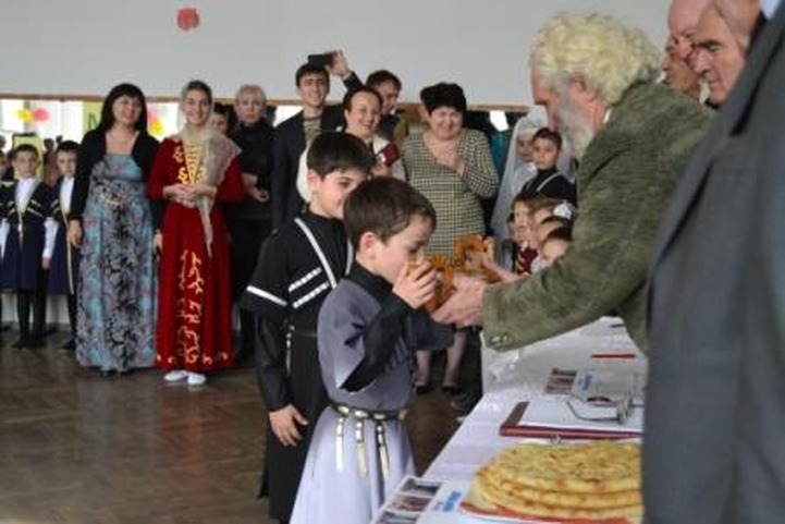 Во Владикавказе пройдет VIII съезд осетинского народа