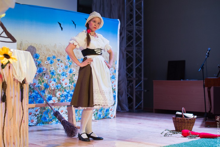 Фестиваль немецкой культуры в Иваново - Национальный акцент