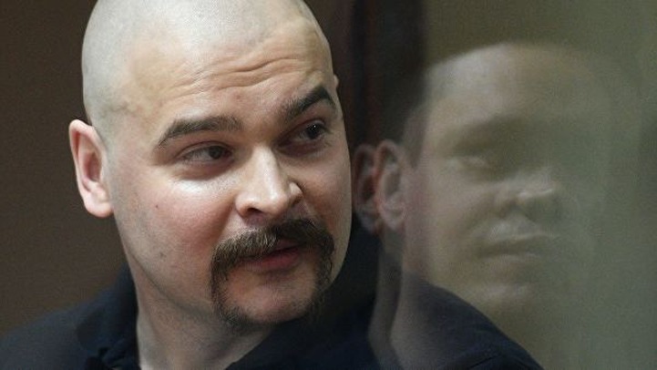 Суд оставил в силе приговор националисту Марцинкевичу, осужденному на 10 лет