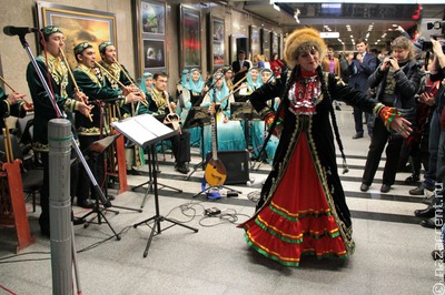 Стрельба из лука и войлочные ковры: День Республики Башкортостан пройдет в Москве