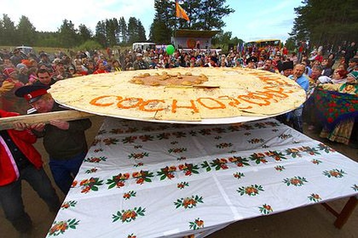 Фестиваль "Сосногорье" стартует в Коми