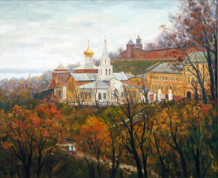Нижегородские лингвисты встречают "Русскую осень"