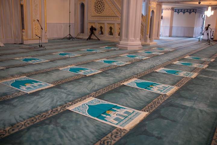 Власти Москвы: связи между преступностью и количеством мечетей не существует