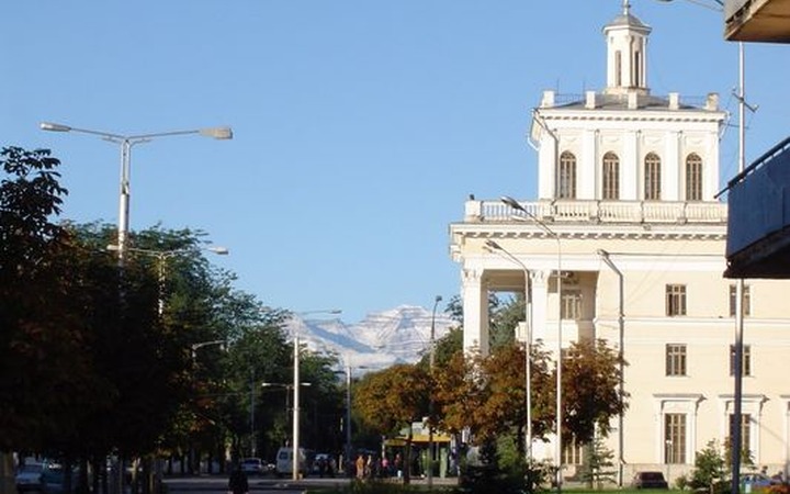 Кабардино-Балкарская Республика