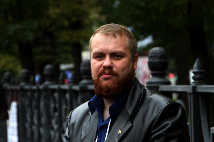 Демушкин не признал свою вину в суде