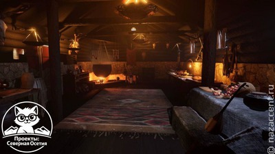 Во Владикавказе создают игру про аланский народ в XIV веке