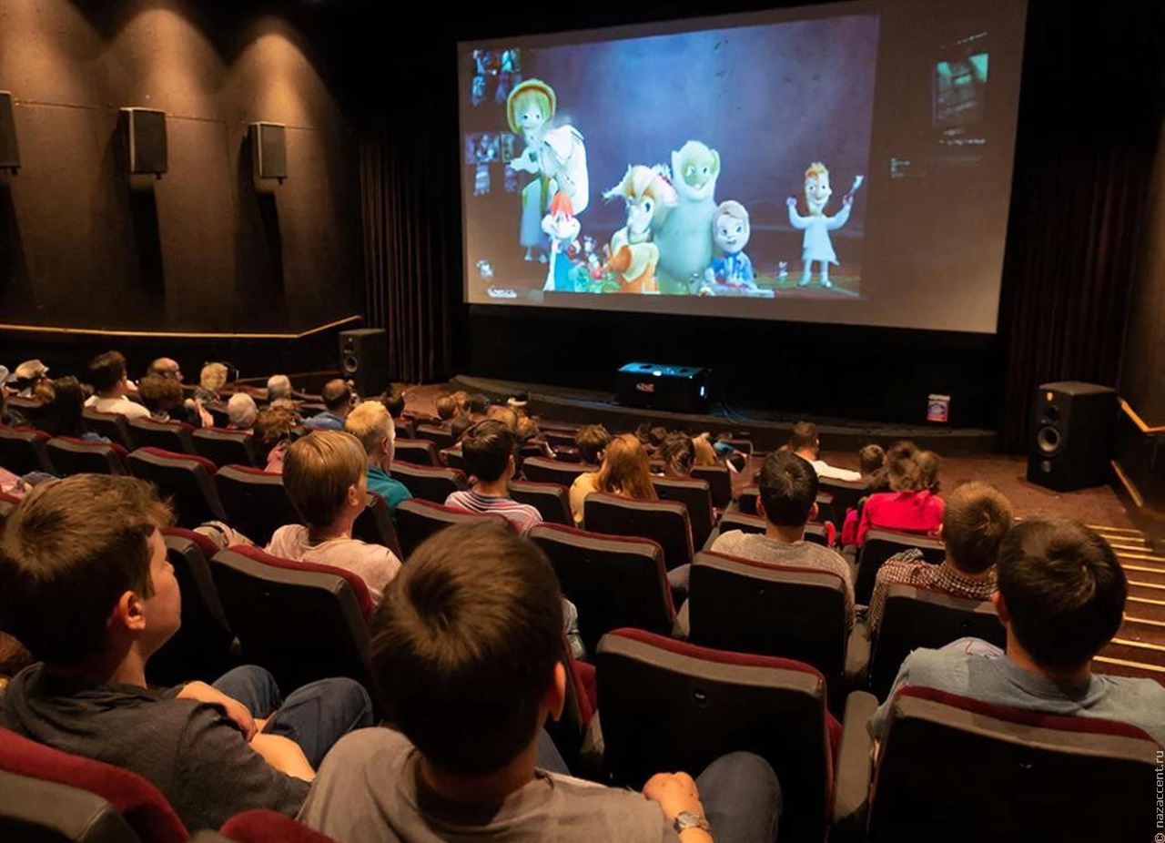 Производство национальных мультфильмов профинансирует государство