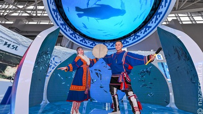 Ненецкую свадьбу и "Этно-Fashion шоу" покажут на выставке "Россия" в Москве