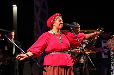 Группа "Дара Яра" и певица AINA выступят в Москве в рамках проекта "Звук Евразии"
