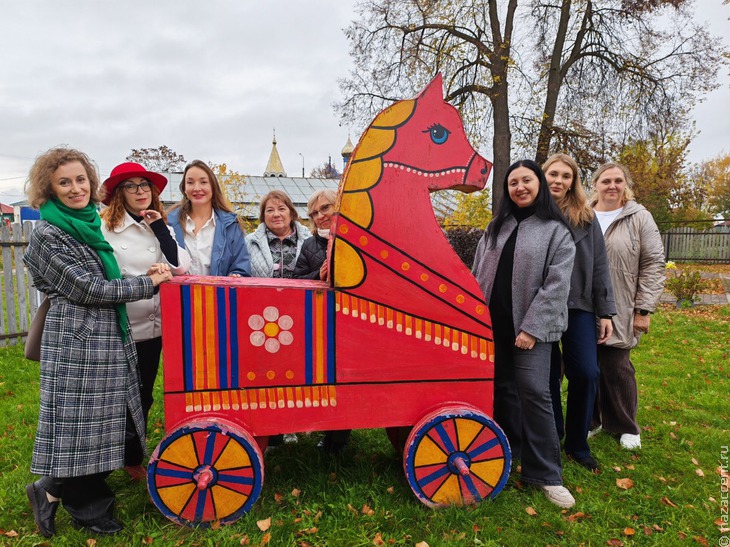 Этноэкспедиция финалистов "СМИротворец – Центр – 2025" - Национальный акцент