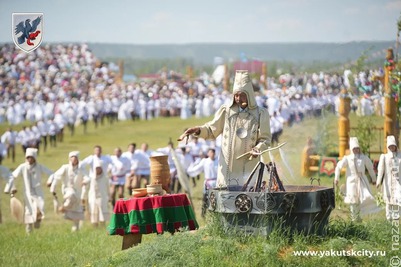 Ысыах в Якутии отпраздновали 230 тысяч человек