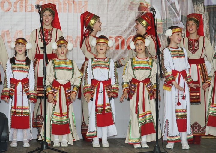 В Ульяновске отметят чувашский Акатуй и мордовский Шумбрат