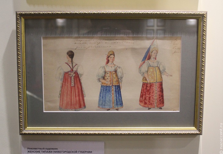 Выставка "Кокошник. Традиции красоты" в музее-заповеднике "Коломенское" - Национальный акцент