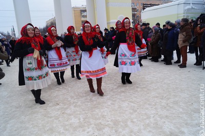 Марийский Новый год отметят в регионе выступлением фольклорных коллективов