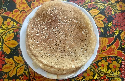 Топ-5 блинов народов России