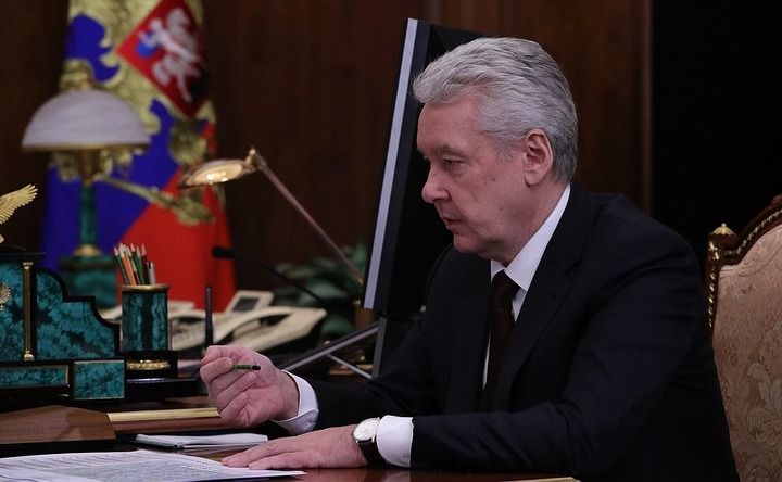 Собянин: Реновация жилья в Москве не приведет к наплыву мигрантов