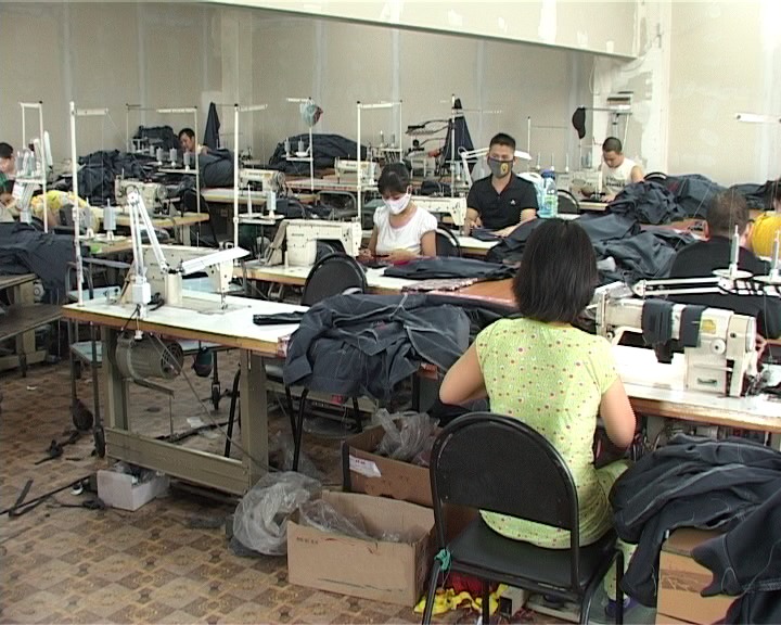 Прокуратура: В сгоревшем на Стромынке цехе работали нелегалы
