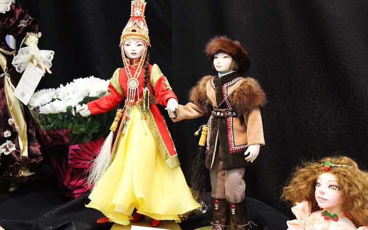 IX Международная выставка-ярмарка игрушек Moscow Fair