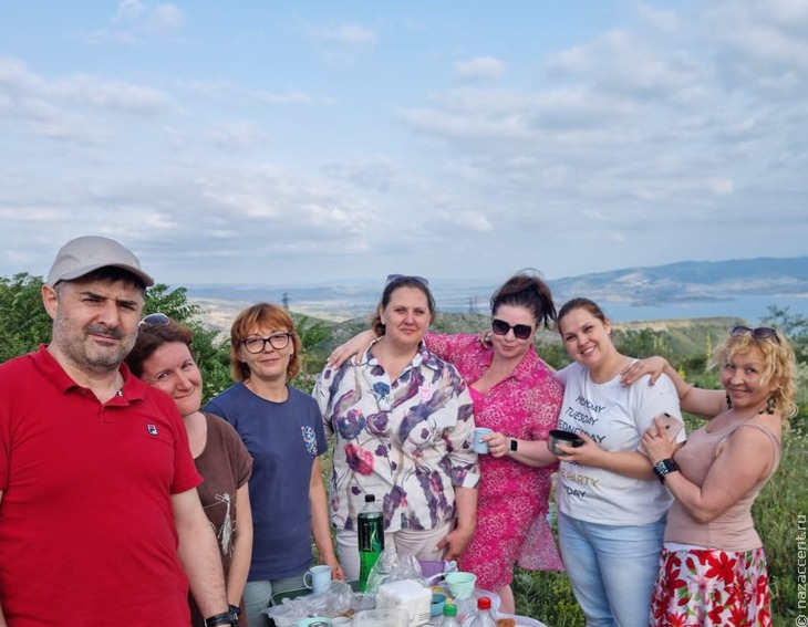 Этноэкспедиция журналистов в Дагестан - Национальный акцент