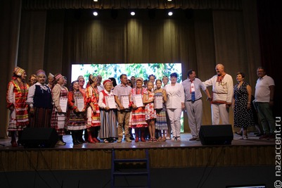 Фольклор и этноспорт: фестиваль финно-угорских народов прошел в Крыму