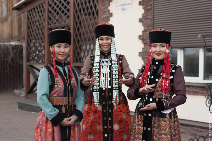 Стиль народов Забайкалья показали на выставке в Улан-Удэ