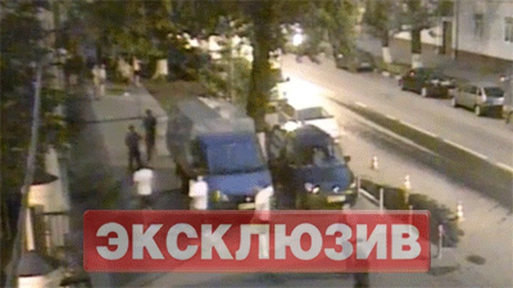 Сотрудник конвойного полка уволен из полиции за драку с кавказцами