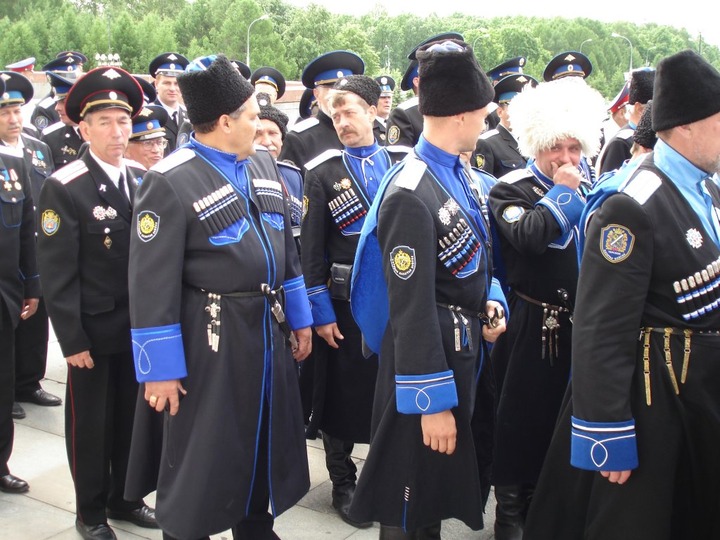 Первое казачье охранное предприятие создано на Ставрополье
