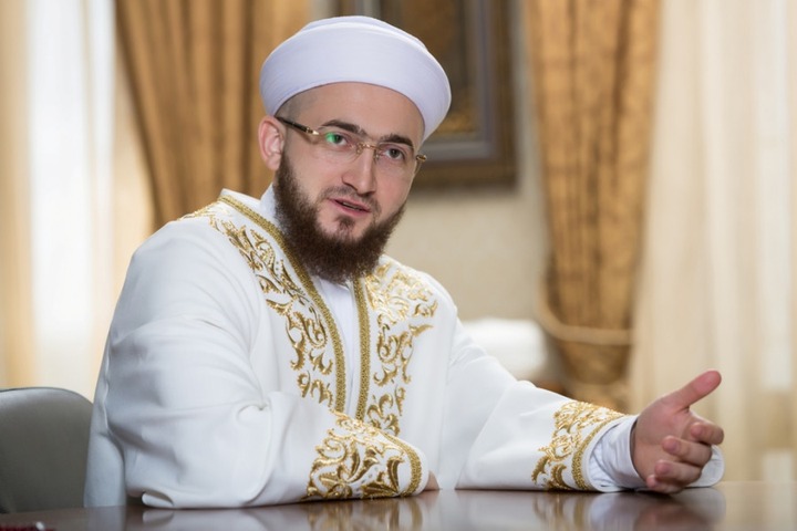 Муфтий Татарстана высказался по поводу изучения национальных языков