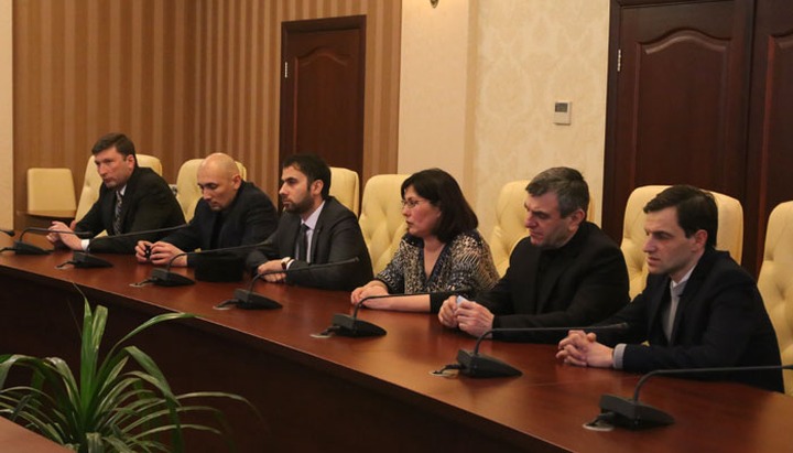 Власти Крыма предприняли попытку договориться с Меджлисом