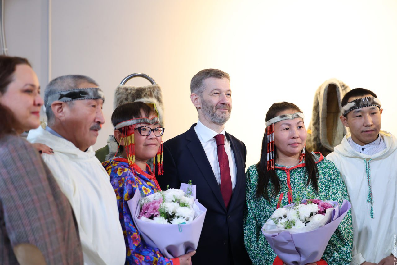 На Чукотке появится свой День оленевода