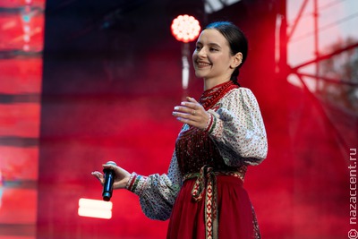 Марафон живого фолка: как прошел фестиваль "МИР Сибири" в Красноярском крае