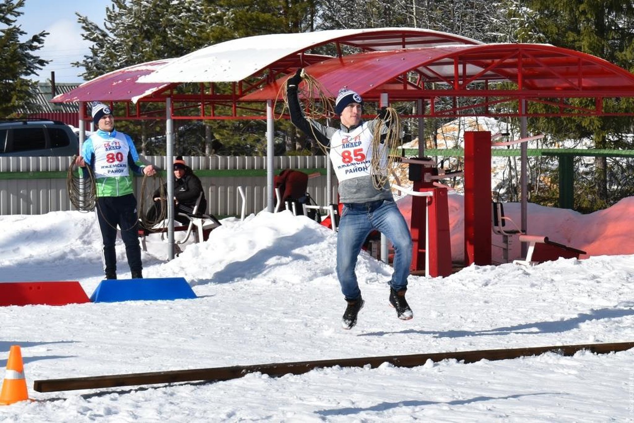 Константин Чупров: "Моя энергия в спорте"