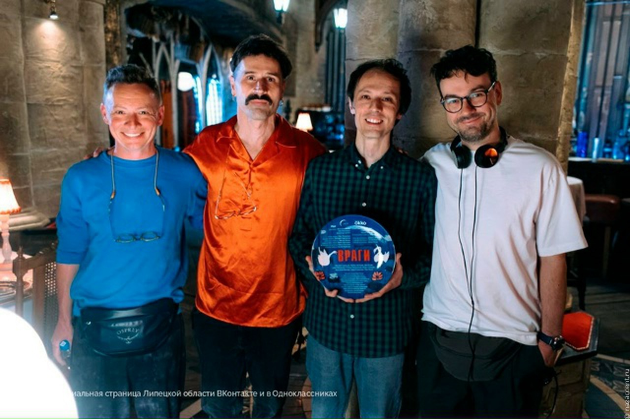 Сериал про жизнь москвичей в деревне сняли в Ельце