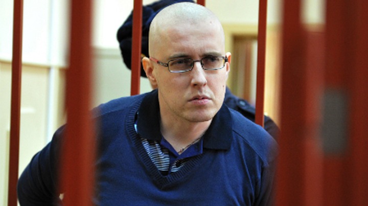 Суд признал арест предполагаемого лидера БОРНа Горячева до 8 марта законным