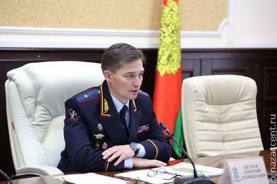 Начальник липецкой полиции: "У нас увеличилось количество преступлений, совершённых иностранными гражданами"