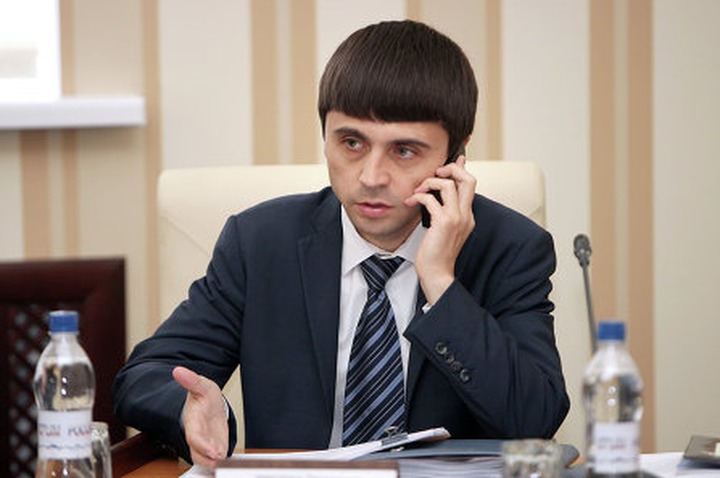 Вице-премьер Крыма отказал Чубарову в праве представлять крымских татар