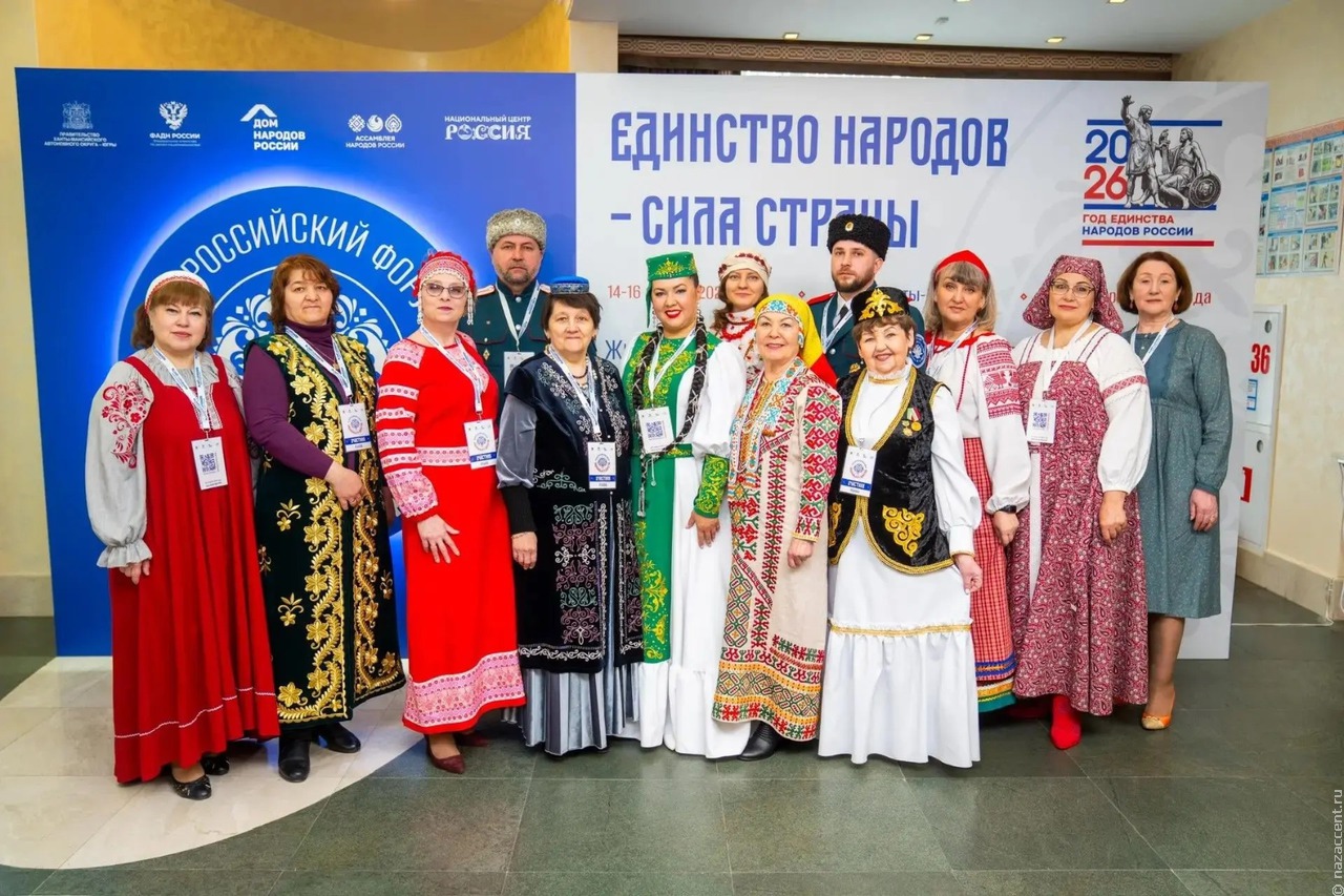 Магомедсалам Магомедов: Наше этнокультурное многообразие – это стратегическое преимущество