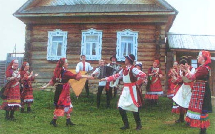 Удмуртский гость лучше англичанина