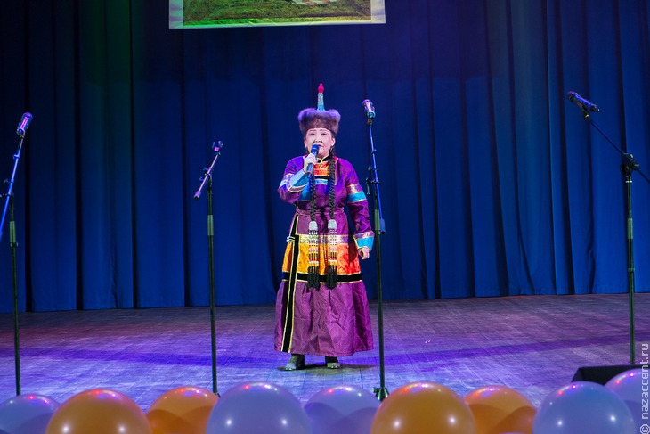 Шагаа — тувинский новый год в Москве - Национальный акцент