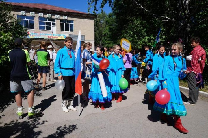 Фестиваль национальных культур "Дружба" завершился в Челябинской области