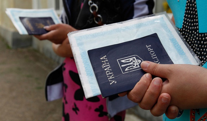 Одиннадцать тысяч украинских беженцев смогут остаться в России как соотечественники
