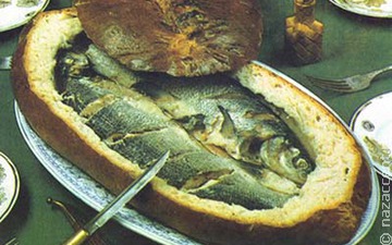 Карельская национальная кухня