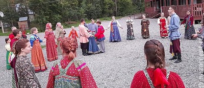 Шкилькин лог, "Голопузовка" и бердышко