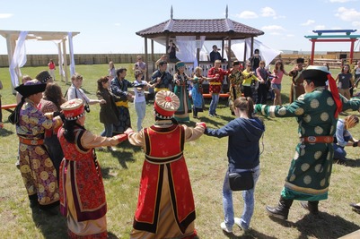 Этнографический туризм начал развиваться в Иркутской области