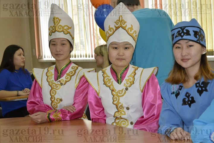 В Хакасии назвали победителей олимпиады по тюркским языкам