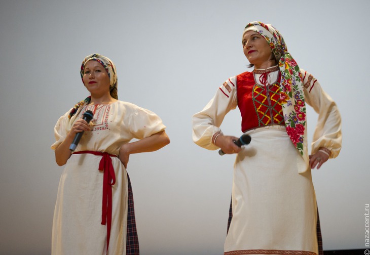 Фестиваль "Беларускі Кірмаш-2017" в Иркутске - Национальный акцент