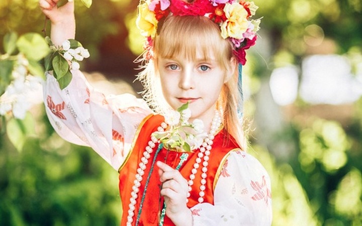 О чем поет щедрик