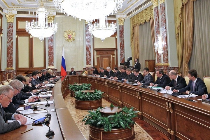 Правительство одобрило концепцию ФЦП об укреплении единства российской нации